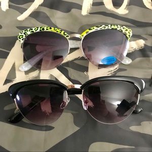 [New] Clubmaster Fashion Trendy Sunglasses Bundle